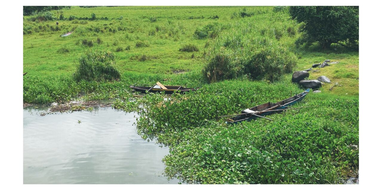 DIP Focus: STA. CRUZan sa Katubigan: Process-on Improving Watershed